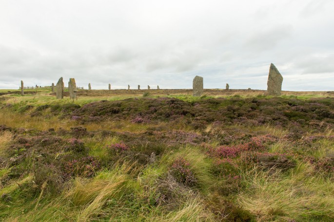 blog o cestování do Skotska - Orkney