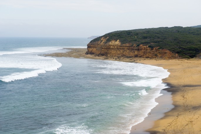 Bells Beach surfaři