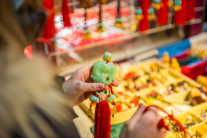 čínský deník blog fotografky foto ivet k iveta krausova CNY Yu Garden