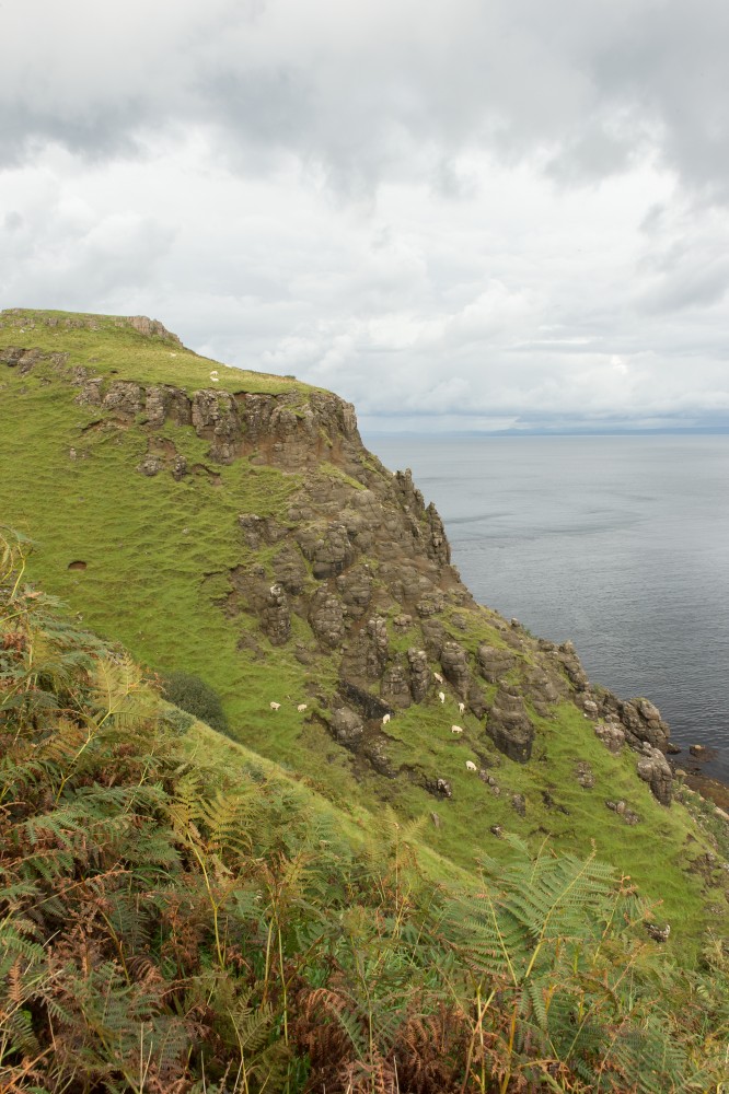 blog o cestování do Skotska - ostrov Skye a Skyeskyns