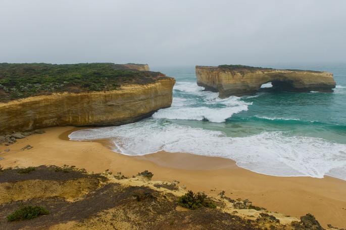 London Bridge Great Ocean Road