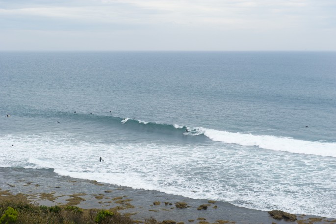 Bells Beach surfaři