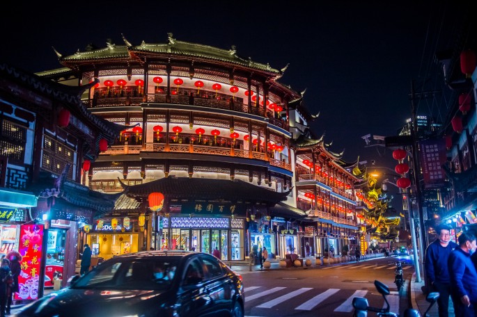 čínský deník blog fotografky foto ivet k iveta krausova CNY Yu Garden