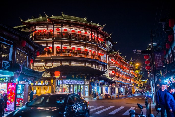 čínský deník blog fotografky foto ivet k iveta krausova CNY Yu Garden