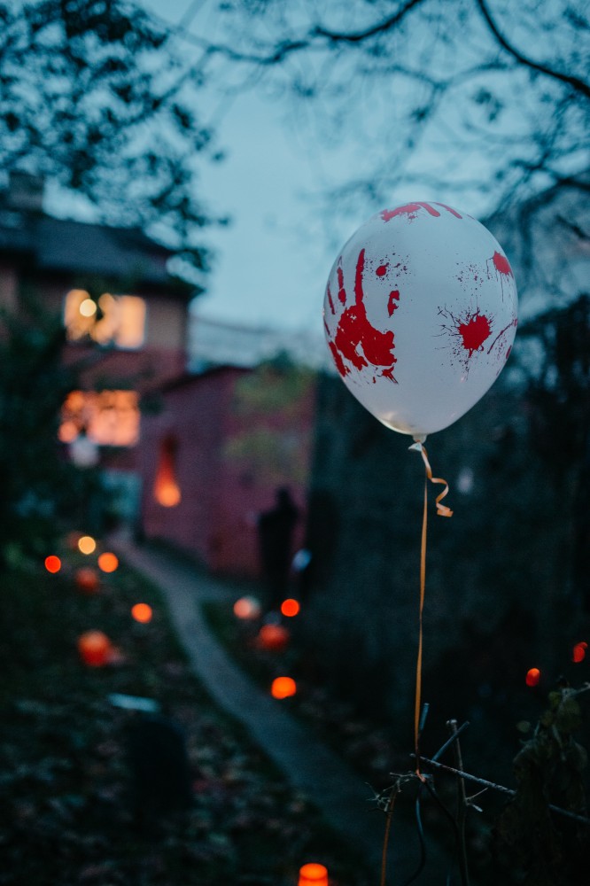 reportážní focení rodinné focení focení halloweenu