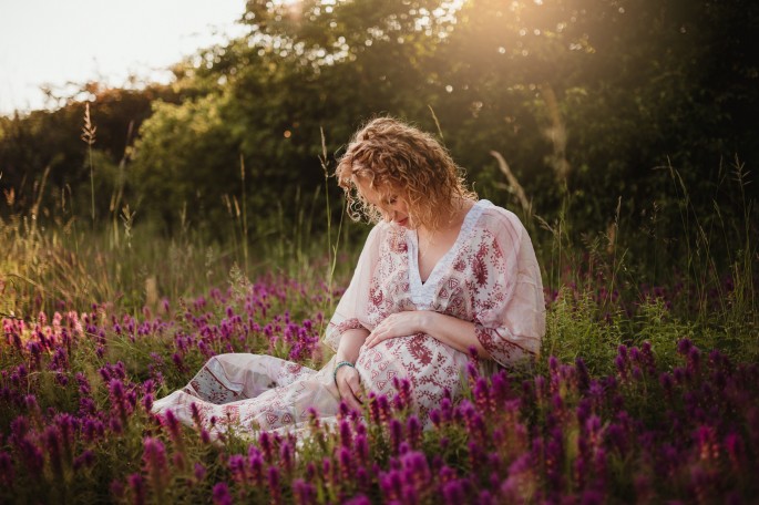 fotografka fotoivetk iveta krausova rodinné exteriérové focení lifestyle zlatá hodinka