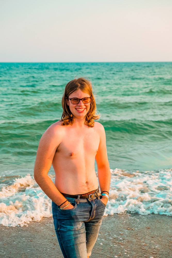 fotograf mlada boleslav rodinne foceni lifestyle beach session