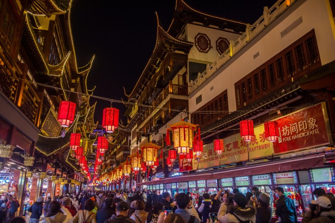 čínský deník blog fotografky foto ivet k iveta krausova CNY Yu Garden