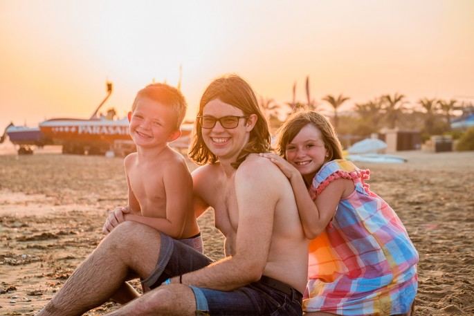 foto ivet k fotograf mlada boleslav rodinne foceni lifestyle beach session