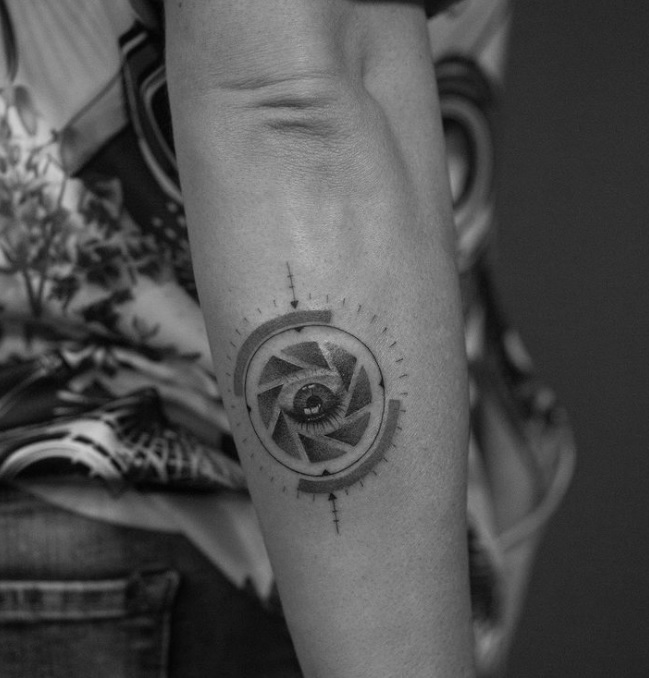 čínský deník blog fotografky foto ivet k iveta krausova tattoo tetovani Šanghaj Bole